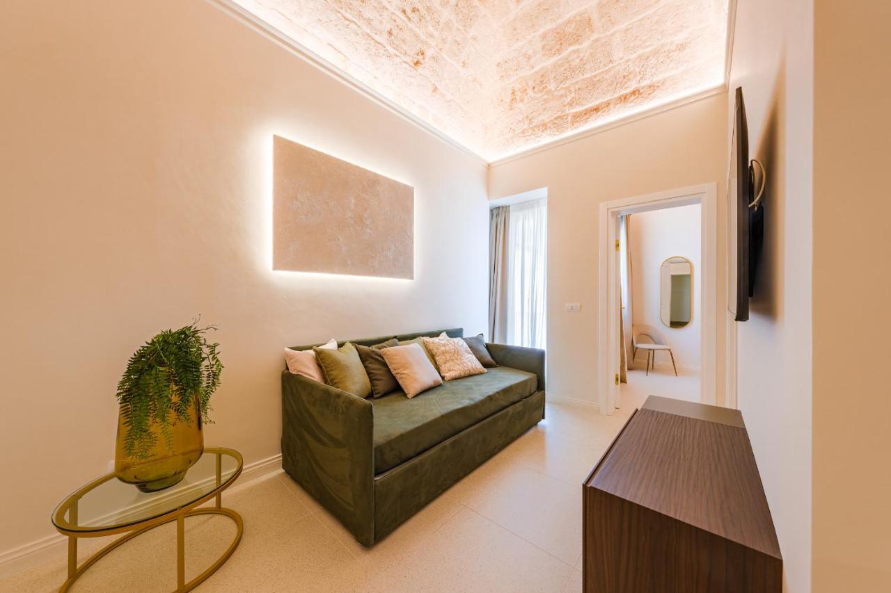 Helloapulia Charming Palazzo Clemente - Self-Catering Suites With Aircondition Monopoli Exterior foto