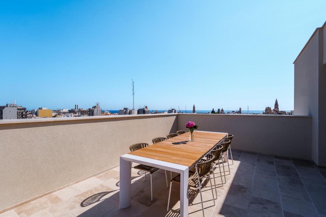 Helloapulia Charming Palazzo Clemente - Self-Catering Suites With Aircondition Monopoli Exterior foto