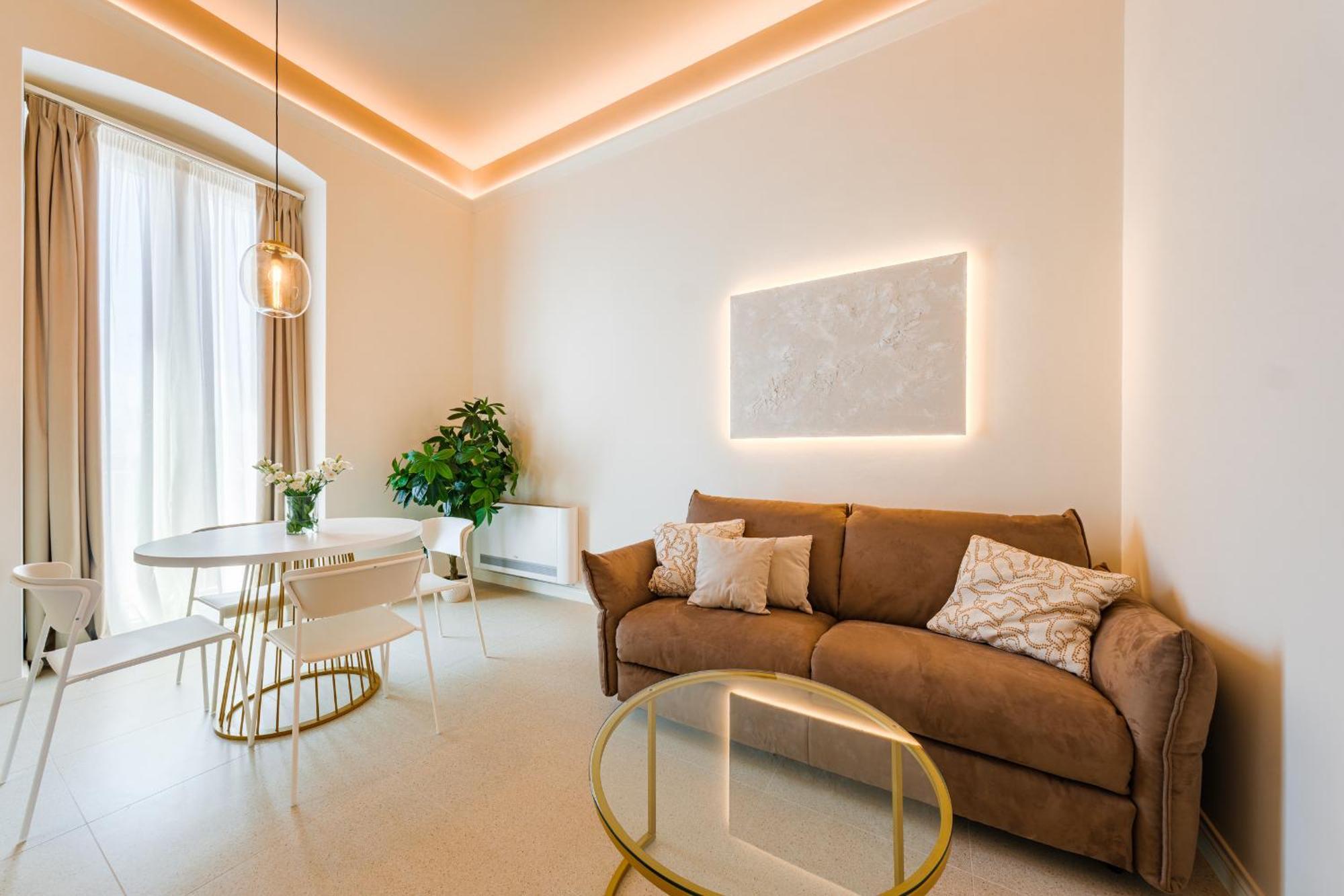 Helloapulia Charming Palazzo Clemente - Self-Catering Suites With Aircondition Monopoli Exterior foto